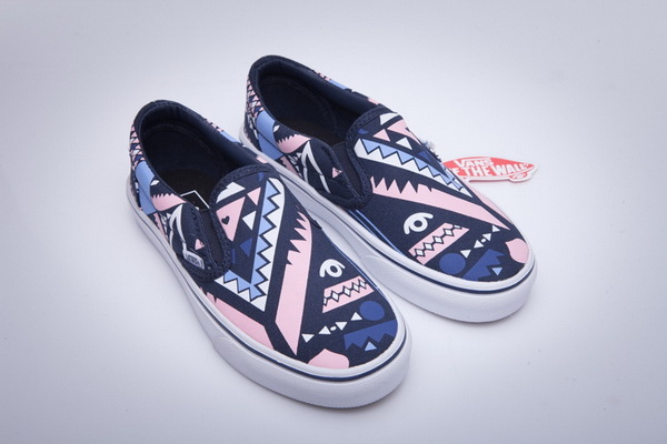 Vans Low Slip-on Shoes Women--091